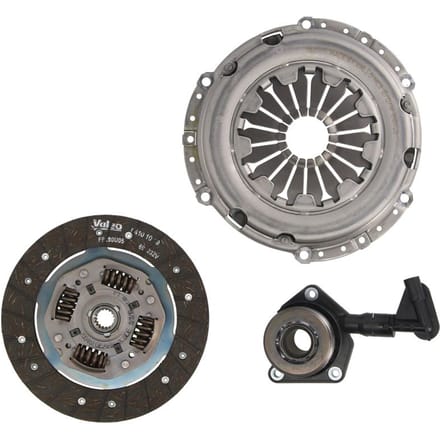 Koppelingsset VALEO 834157