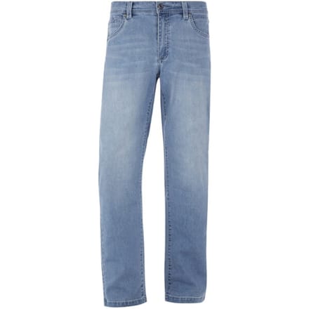 Jeans met lage taille BJOWID lichtblauw