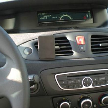 Brodit ProClip houder geschikt voor Renault Scénic 2010-2016 Center mount