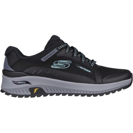 Skechers - maat 41-  ARCH FIT DISCOVER dames sneakers - Zwart