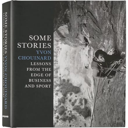 Boek Patagonia SOME STORIES