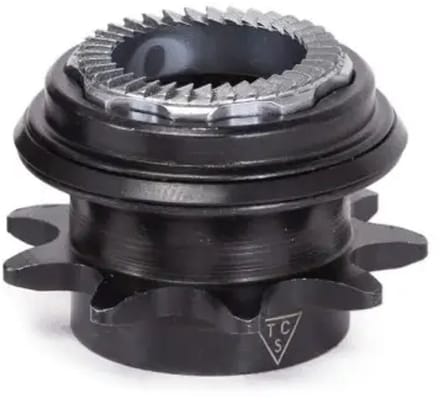 Driver cassette hub Eclat Seismic CS
