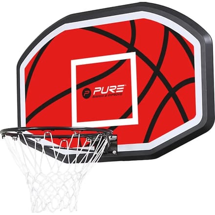 Basketbal achterbord Pure2Improve