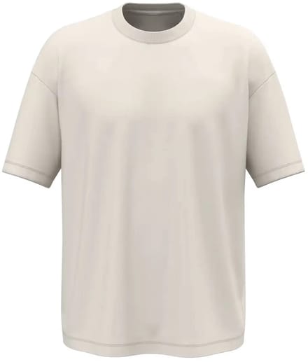 Oversized eco-vriendelijk T-shirt Native Spirit