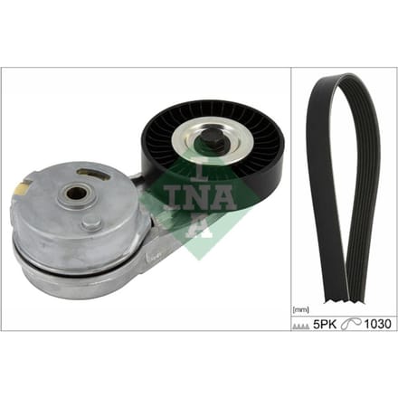 Schaeffler Ina Poly V-riem set INA 529 0460 10
