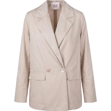 Meme Road - Jacket - 470260 - Beige