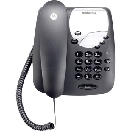 Landline Telephone Motorola CT1