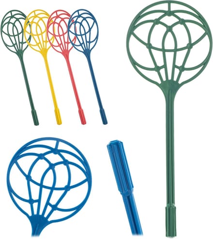 Aigne Tapijtklopper Mix van Kleuren