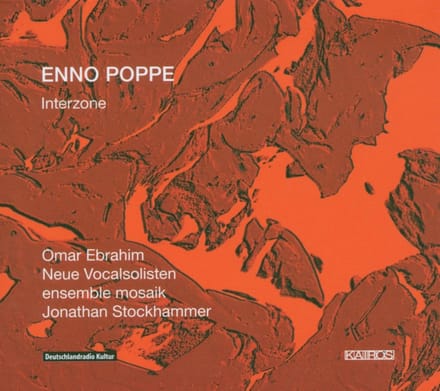 Omar Ebrahim Voice, Anne Quirynen Video, Neue Voca - Poppe: Lieder Und Bilder (CD)