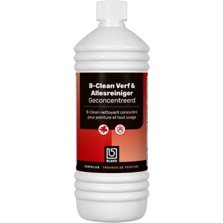 Bleko Chemie B-Clean allesreiniger / verfreiniger