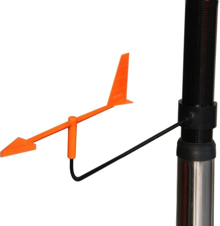 Blokart Windicator XAC0008 Zwart