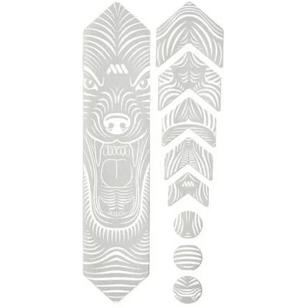 Frame bescherming kit All Mountain Style Basic Wolf (x9)