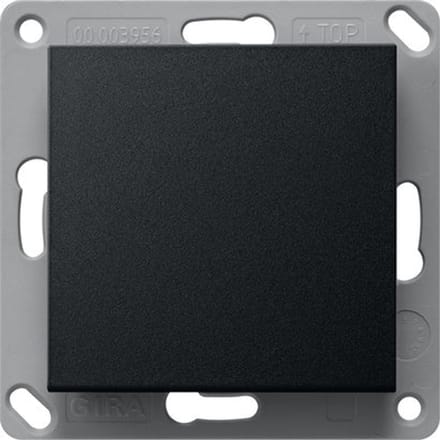 Gira Systeem 55 Batterijvrije Bluetooth Wandzender - 2461005