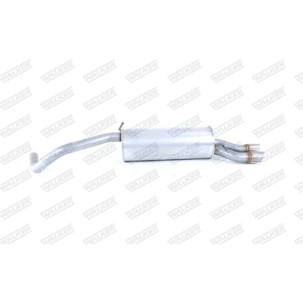 Geluiddemper achter WALKER 24259