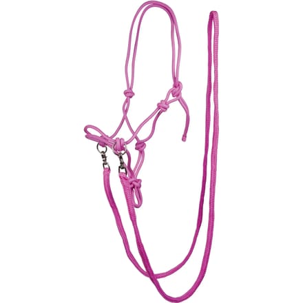Zadel en longe set voor paard met teugels HKM
