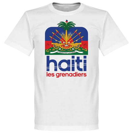 Haiti Les Grenadiers T-Shirt - L