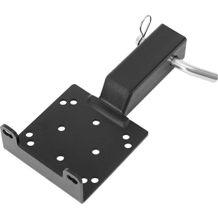 Liersteun 1633 kg Trekhaak Liersteun met 50,8 mm Ontvanger