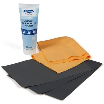 Mauersberger Polishing and Care Set 5005200000