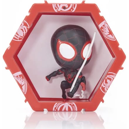 Beeldje Wow! Stuff Pods POD Marvel Miles Morales