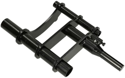 Motorophanging / Subframe voor Piaggio Zip 4 takt