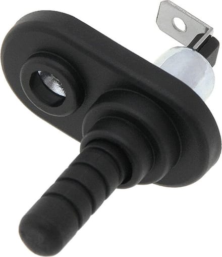 Auto deurschakelaar - 4mm - Voor interieurverlichting