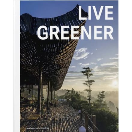 Live Greener - Cardelius, Cayetano