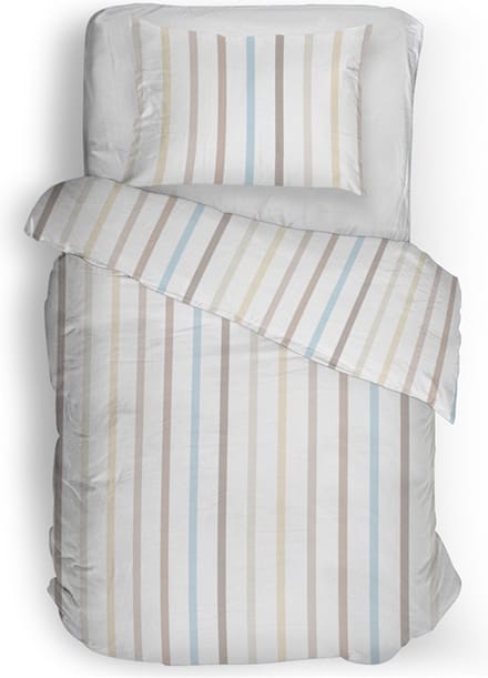 Snoozing Gerlinde Dekbedovertrek - Eenpersoons - 140x200/220 cm - Multi