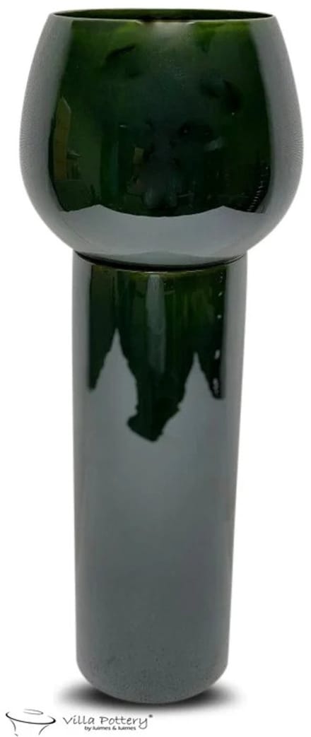 Morocca Vaas Groen 16 x 17 x 50