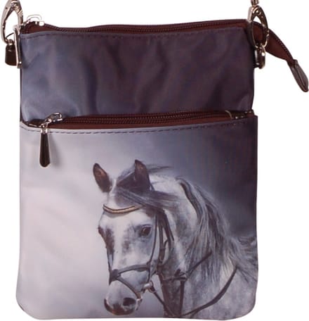 Schoudertasje paard