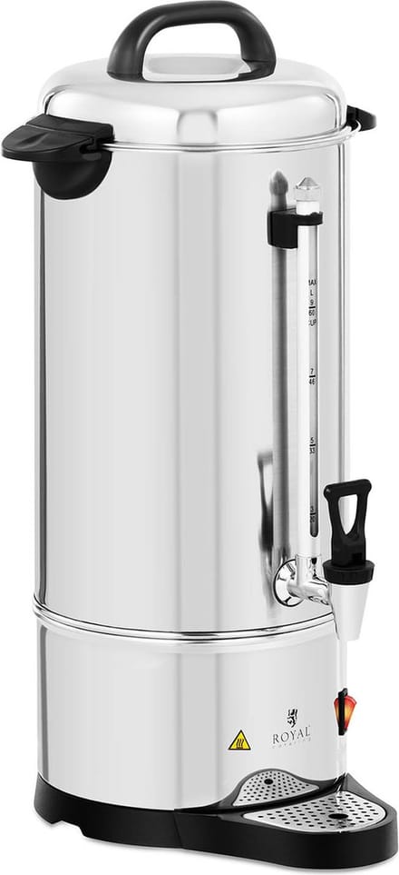 Koffiezetapparaat - 9 L - Royal Catering