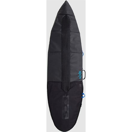 FCS Day All Purpose 6'3 Surfboard Tas zwart
