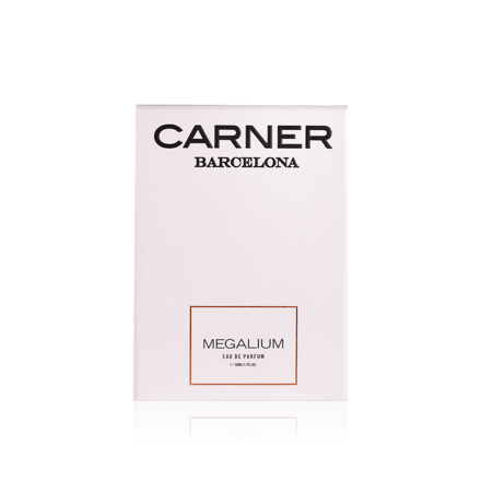 Carner Barcelona Megalium Eau de Parfum 50 ml