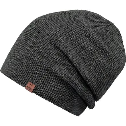 Barts Coler Muts 4872-191 - Kleur Grijs - Maat 1SIZE