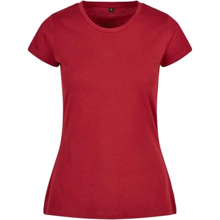 Dames-T-shirt Build Your Brand Basic