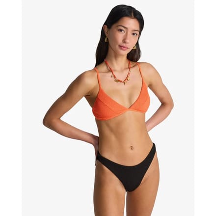 Dames zwemkleding top Billabong Summer High Charlie Tri