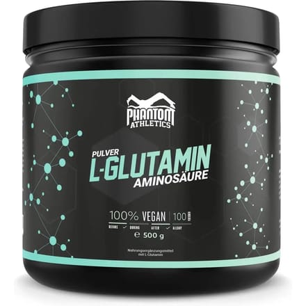 Aminozuren Phantom Athletics L-Glutamin