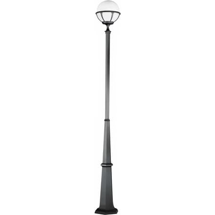 Armatuur Dopo lighting Round Ip44 E27