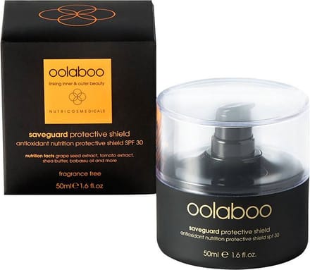 Oolaboo - Saveguard - Protective Shield - Antioxidant Nutrition Protective Shield SPF30 - 50 ml