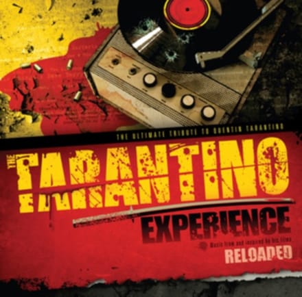 Various Artists - The Tarantino Experience Reloaded (2 LP) (Coloured Vinyl)