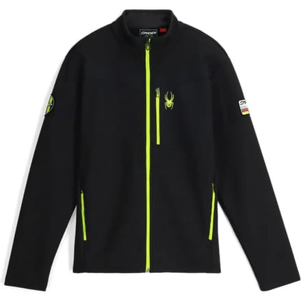 Fleece Spyder Wengen Bandit