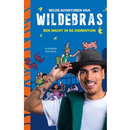 Een Nacht In De Dierentuin - Wilde Avonturen Van Wildebras - Wildebras