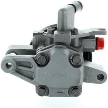 Stuurhuis hydraulische pomp  SPIDAN 54951