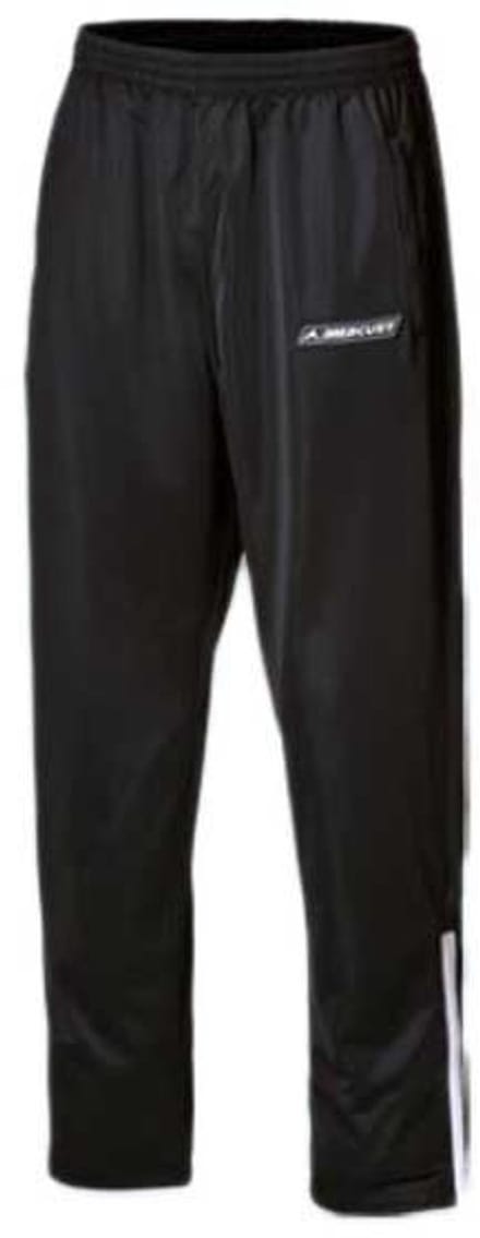 Mercury Equipment Club Broek Zwart 6 Years Kinderen