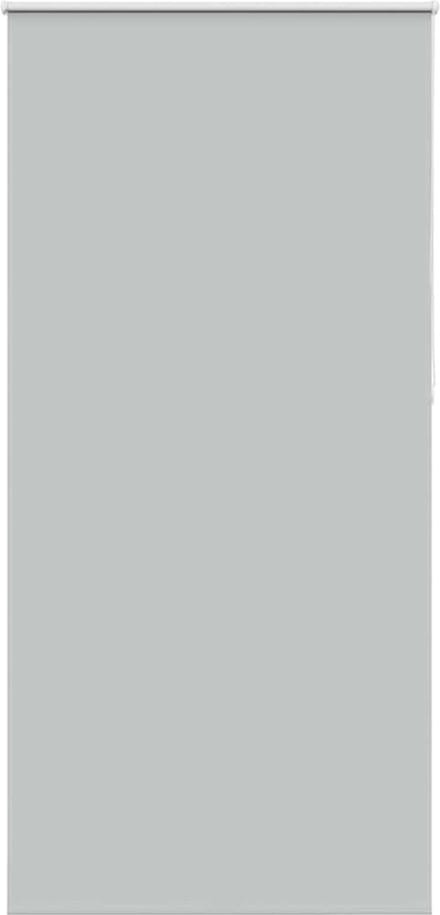 vidaXL - Rolgordijn - verduisterend - 115x210 - cm - stofbreedte - 110,7 - cm