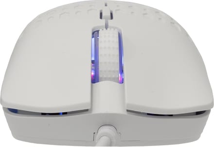 Barracuda - OCTOPUS-W - Gaming Muis - Wit