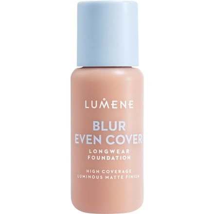 Lumene Lippen Blur Even Cover Foundation Dames 30 ml