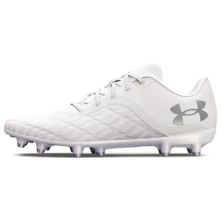Under Armour Magnetico Pro 3 FG 'White Metallic Silver' 42 white