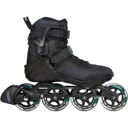 Freeskate rolschaatsen Powerslide Phuzion Enzo BW 90
