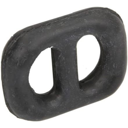 Rubberen ophangingsbuffers BOSAL 255-729
