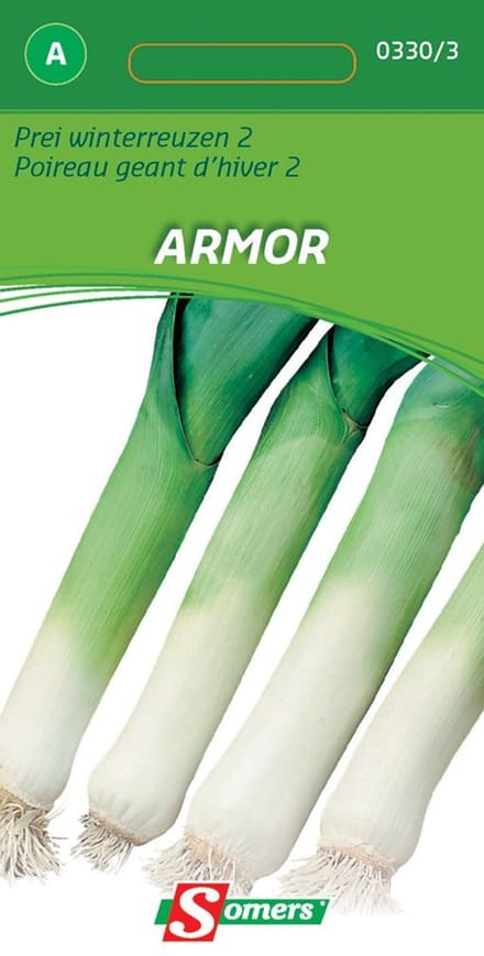 Somers zaden - Prei Winterreuzen 2 Armor